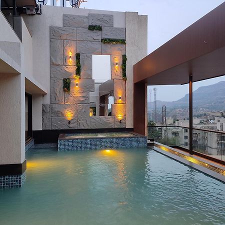Manas Lifestyle Villas, Igatpuri Esterno foto