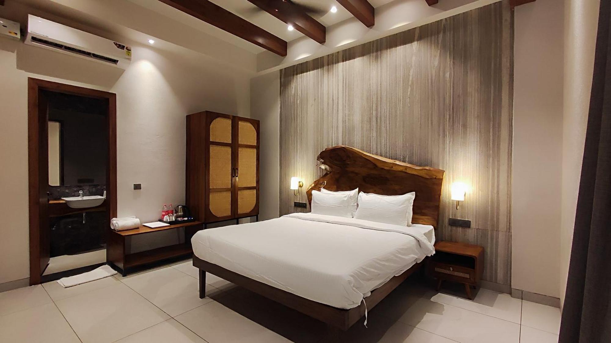 Manas Lifestyle Villas, Igatpuri Camera foto