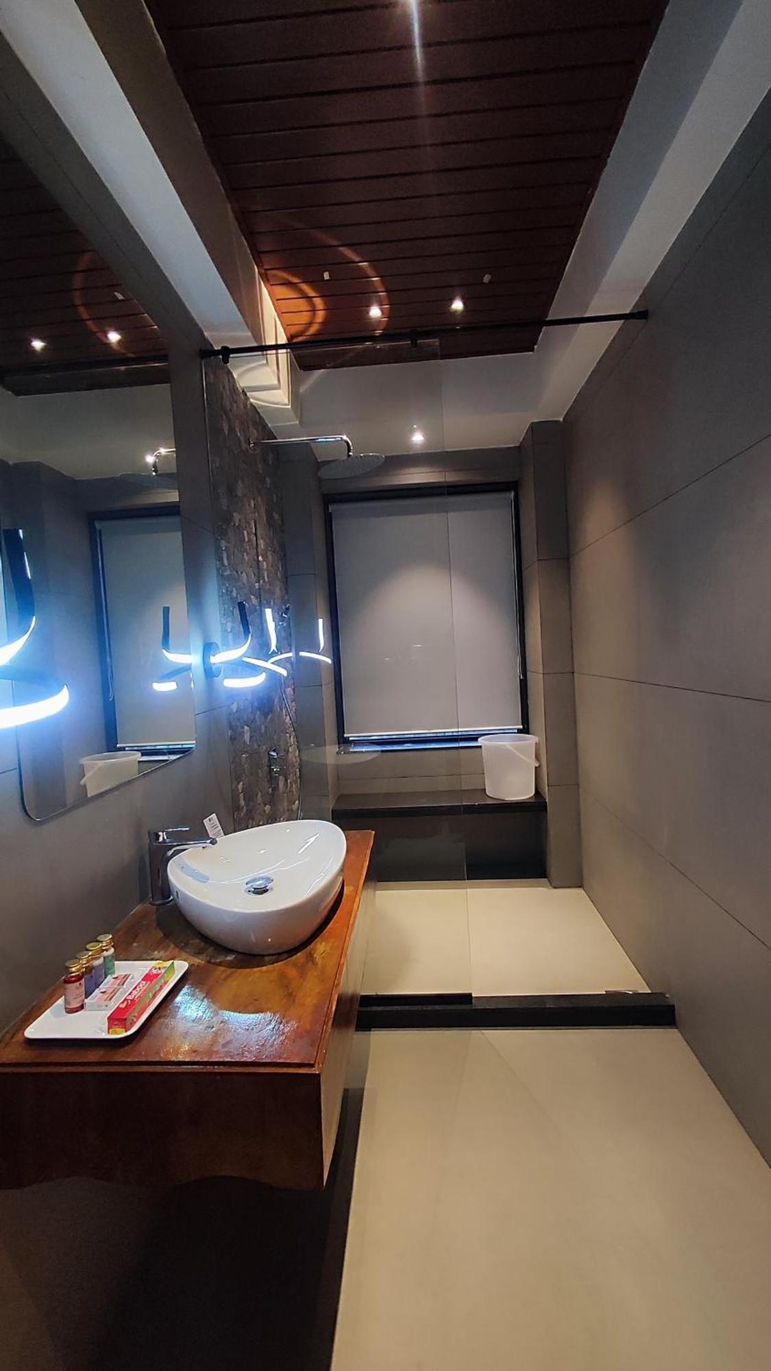 Manas Lifestyle Villas, Igatpuri Esterno foto