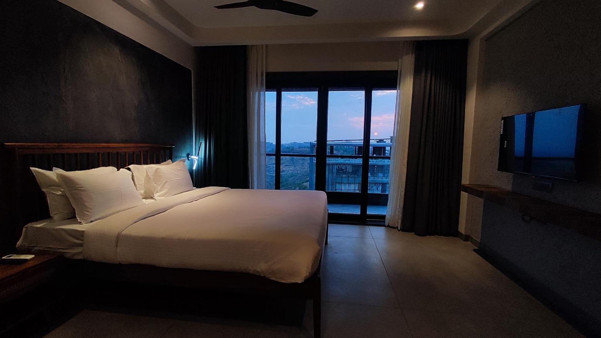 Manas Lifestyle Villas, Igatpuri Esterno foto
