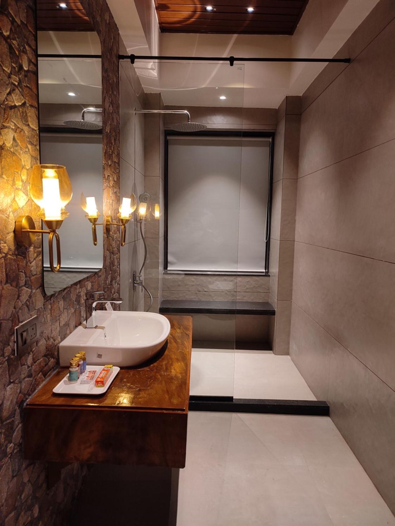 Manas Lifestyle Villas, Igatpuri Esterno foto