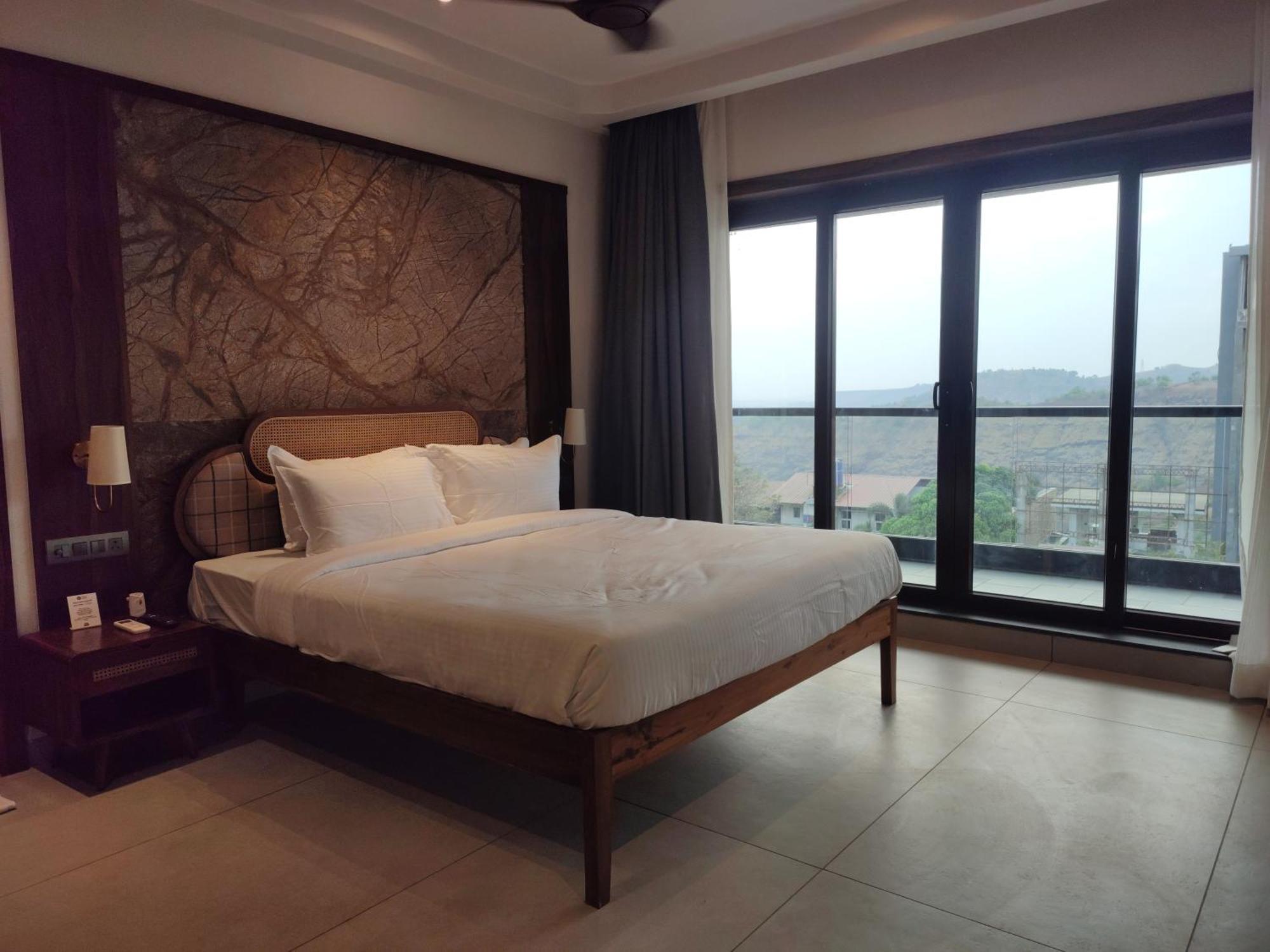 Manas Lifestyle Villas, Igatpuri Camera foto