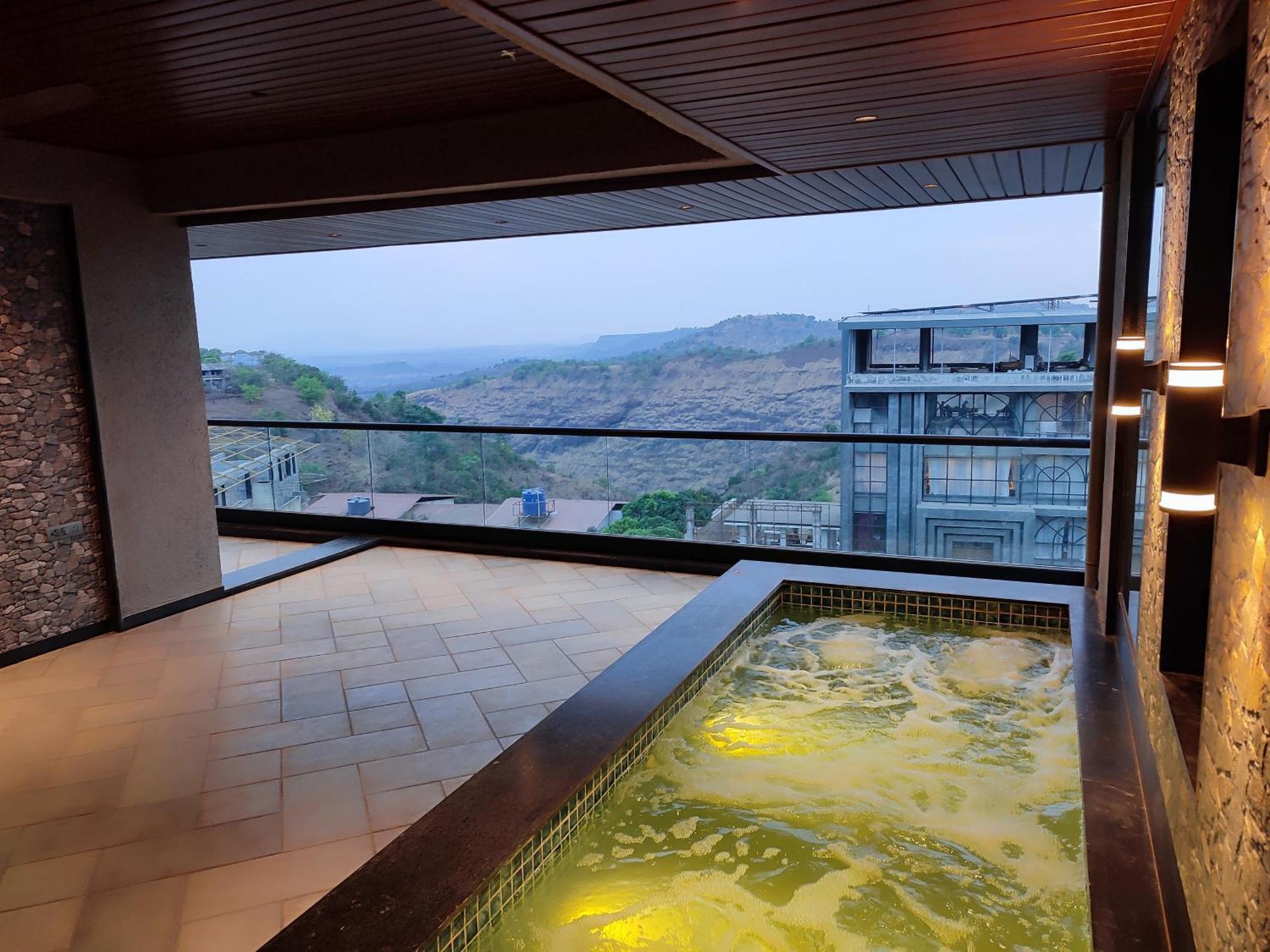 Manas Lifestyle Villas, Igatpuri Esterno foto