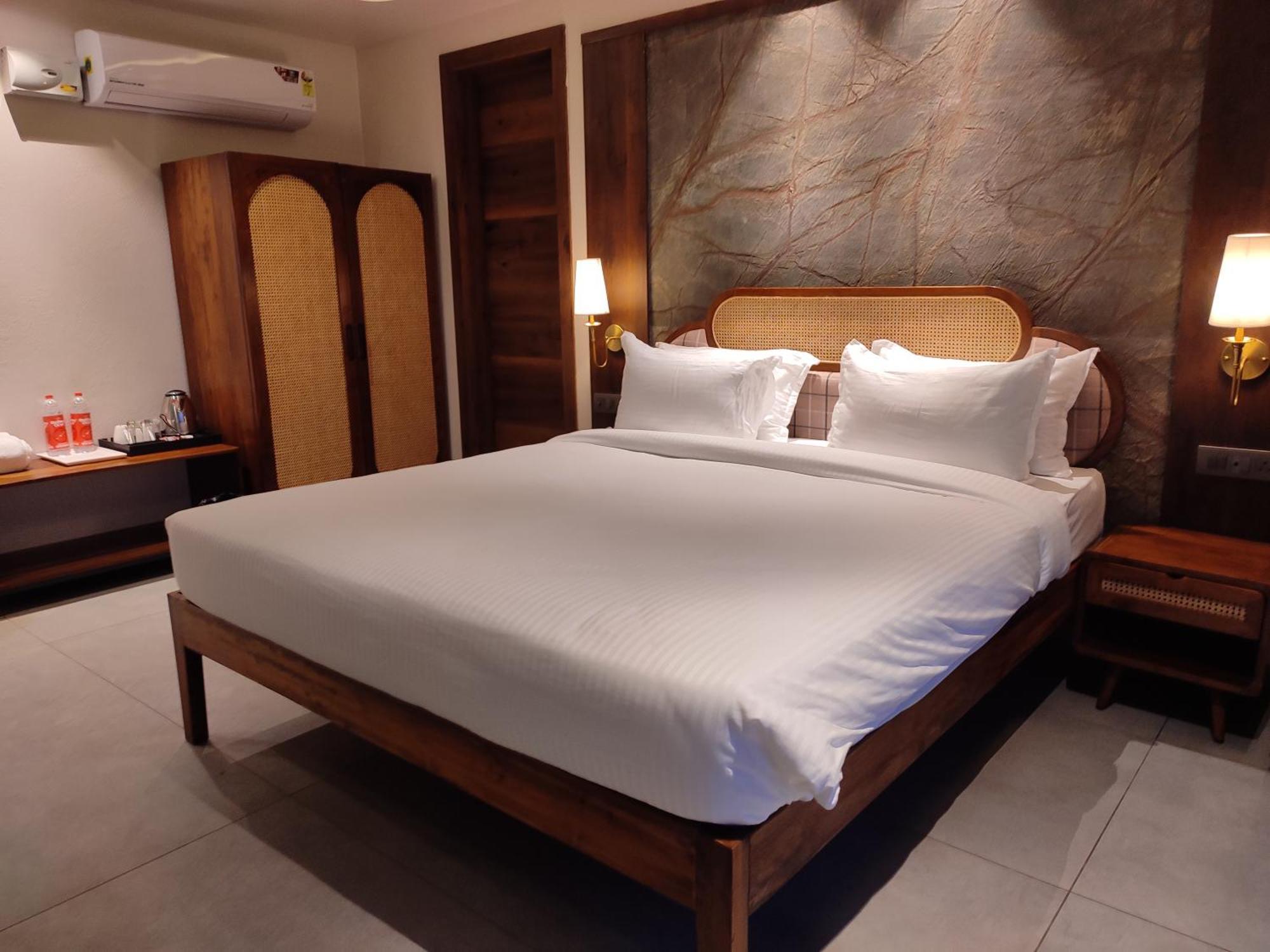 Manas Lifestyle Villas, Igatpuri Esterno foto