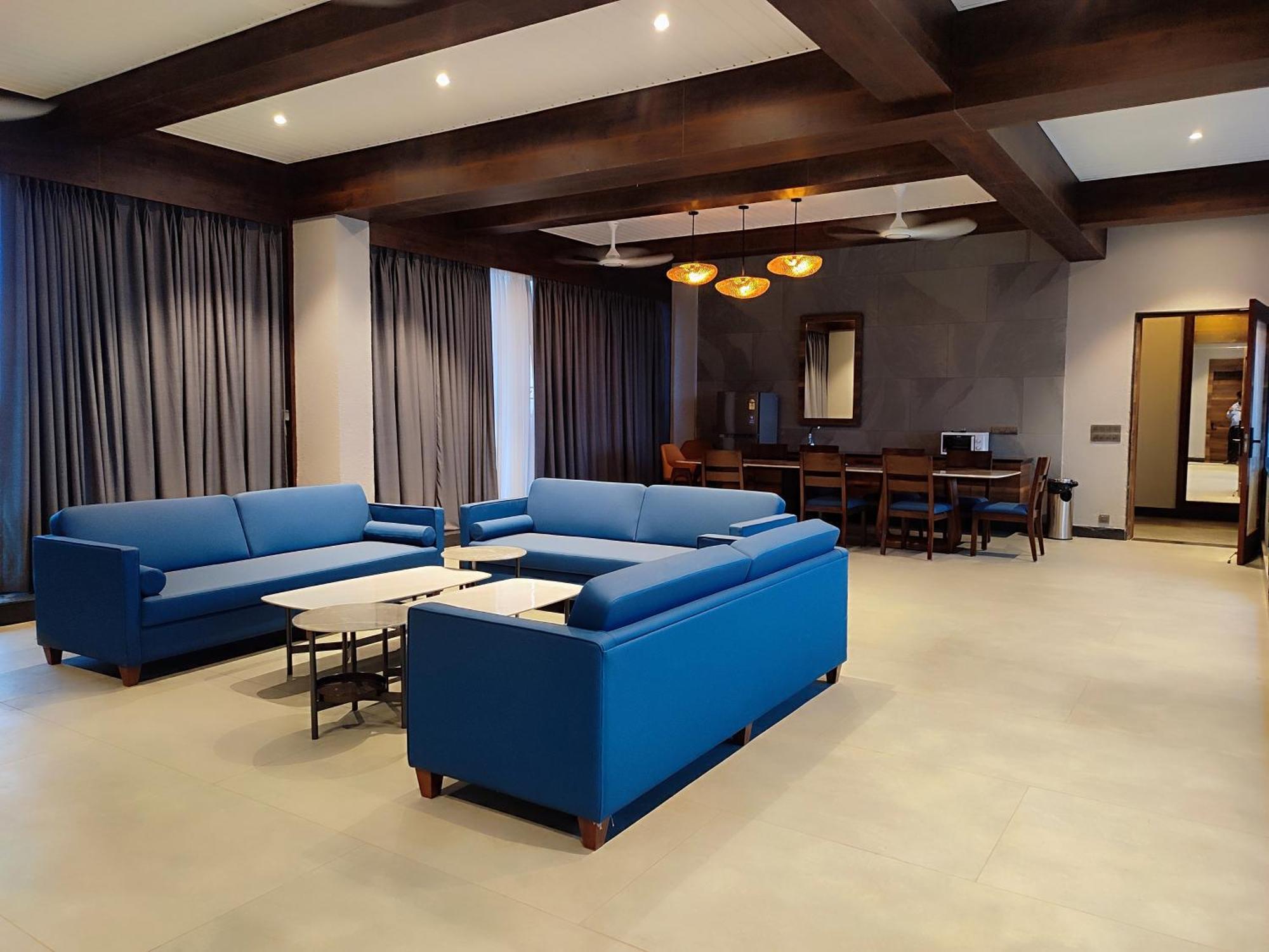 Manas Lifestyle Villas, Igatpuri Esterno foto