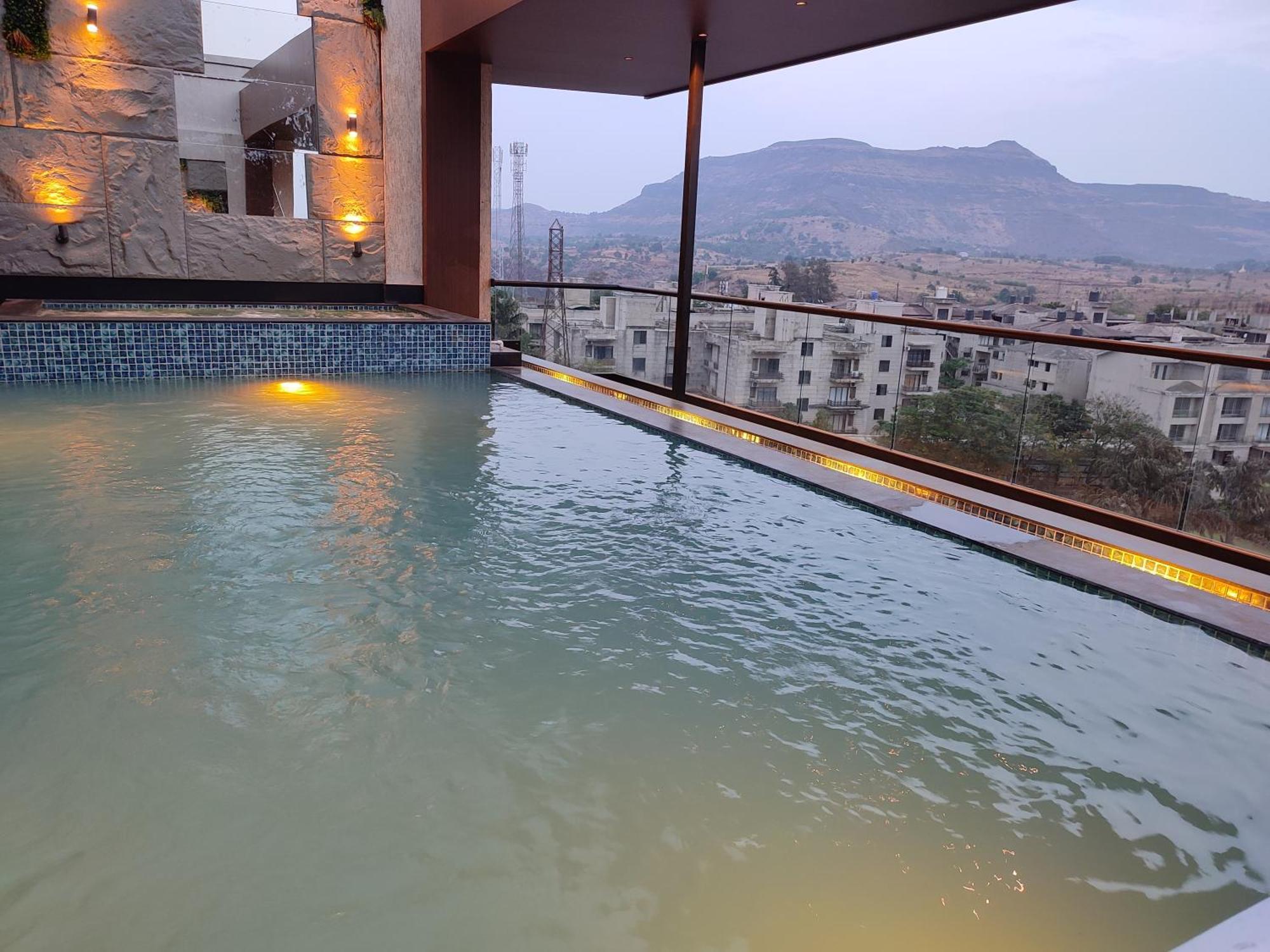 Manas Lifestyle Villas, Igatpuri Esterno foto