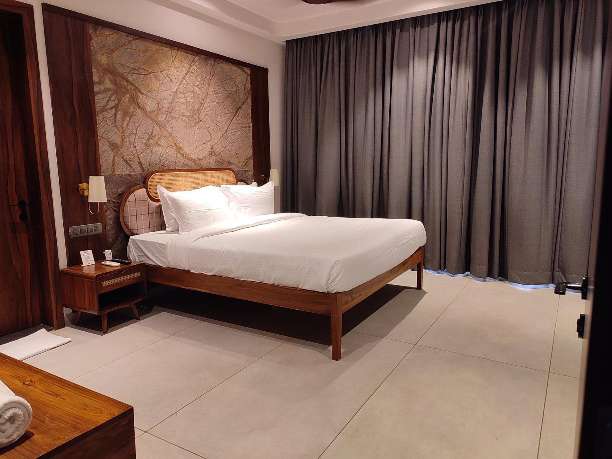 Manas Lifestyle Villas, Igatpuri Esterno foto