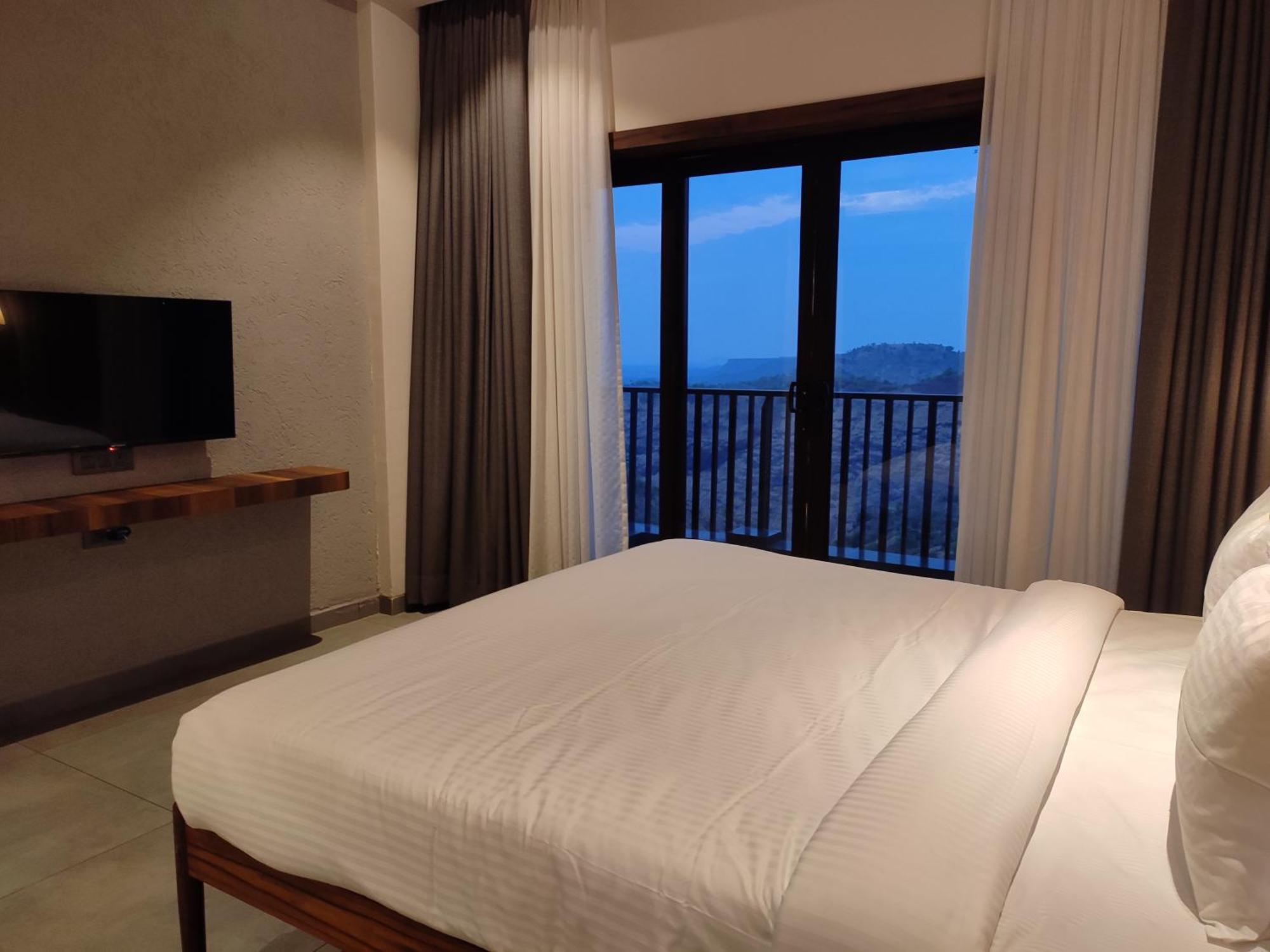 Manas Lifestyle Villas, Igatpuri Esterno foto