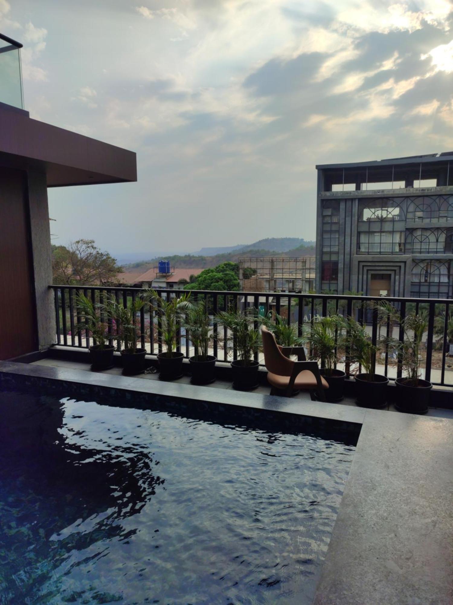 Manas Lifestyle Villas, Igatpuri Esterno foto