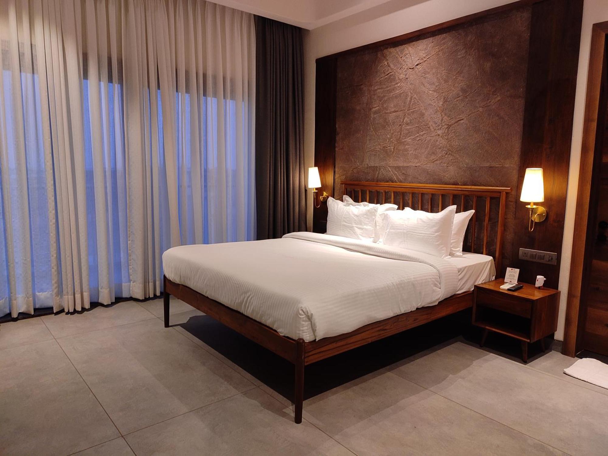 Manas Lifestyle Villas, Igatpuri Esterno foto