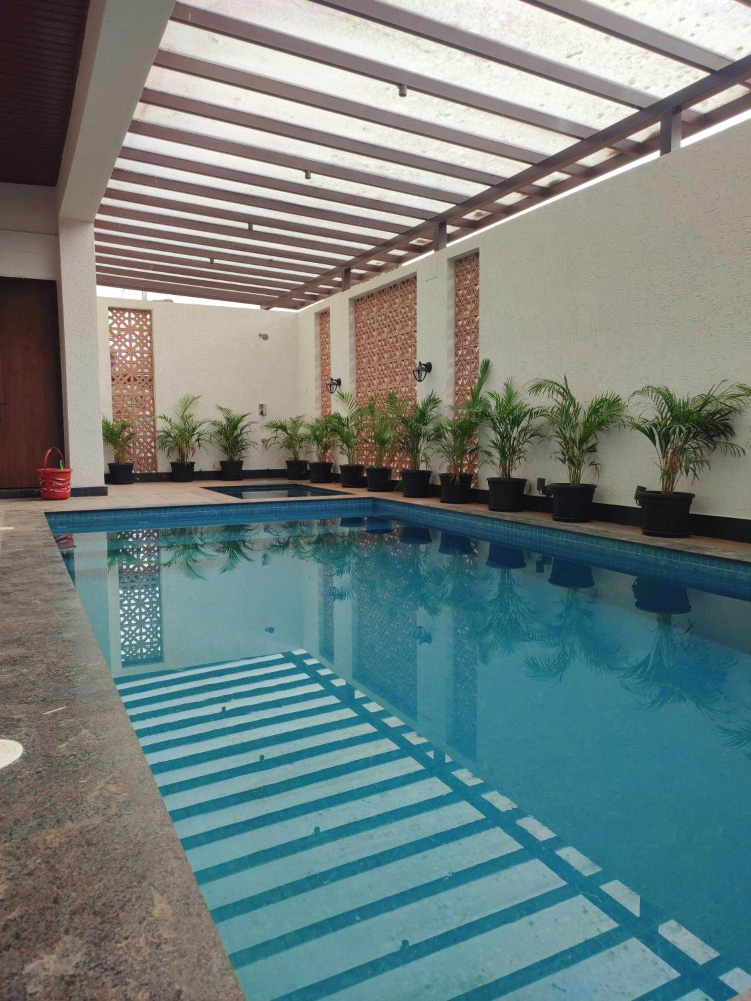 Manas Lifestyle Villas, Igatpuri Esterno foto