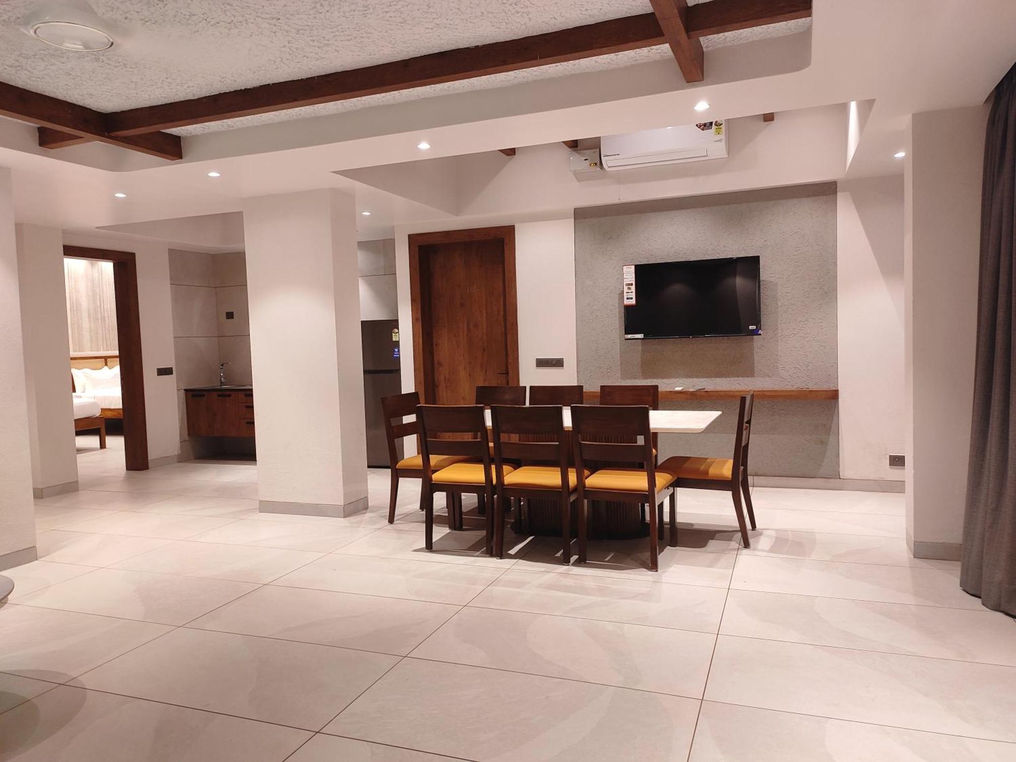 Manas Lifestyle Villas, Igatpuri Camera foto