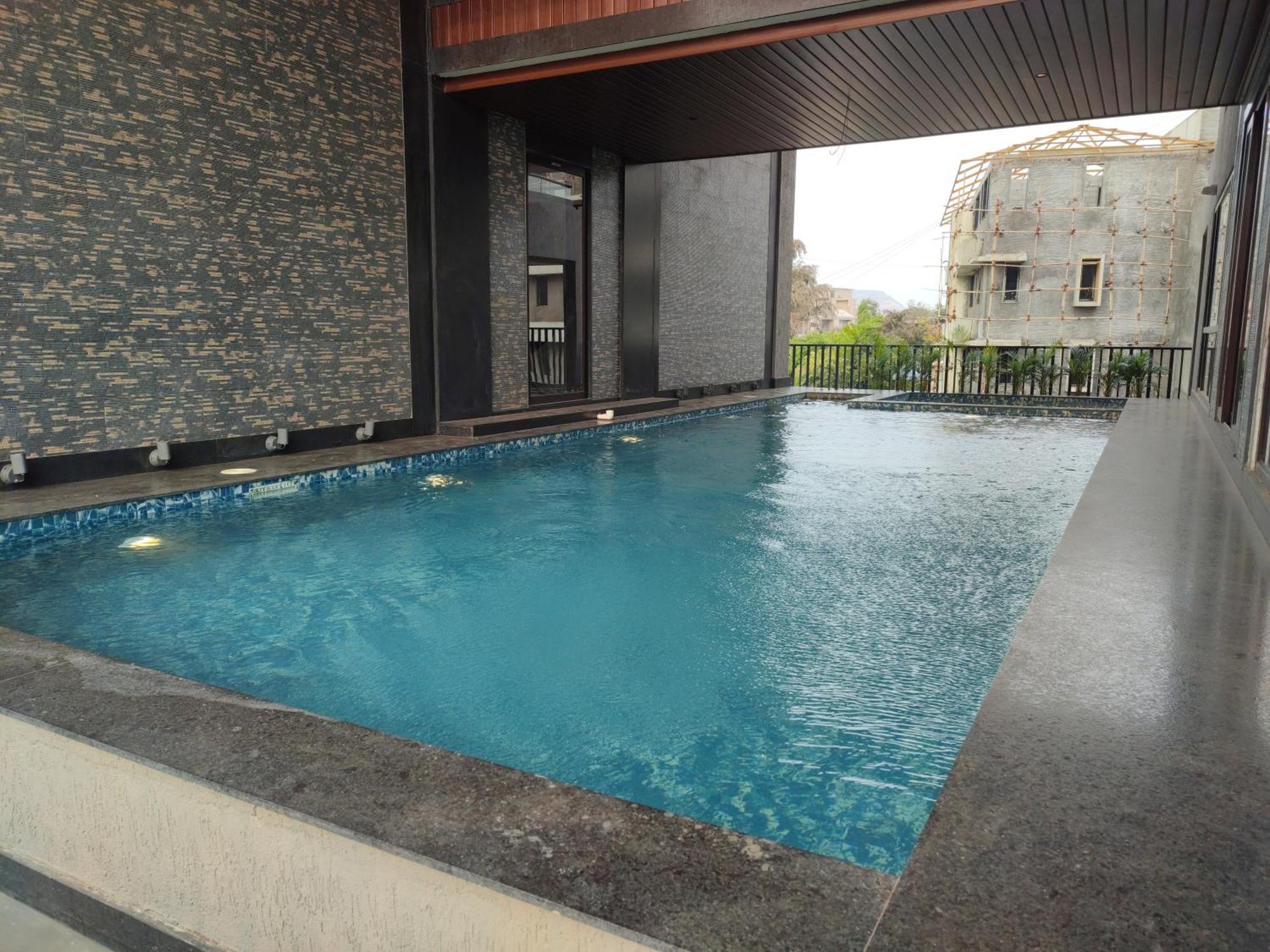 Manas Lifestyle Villas, Igatpuri Camera foto