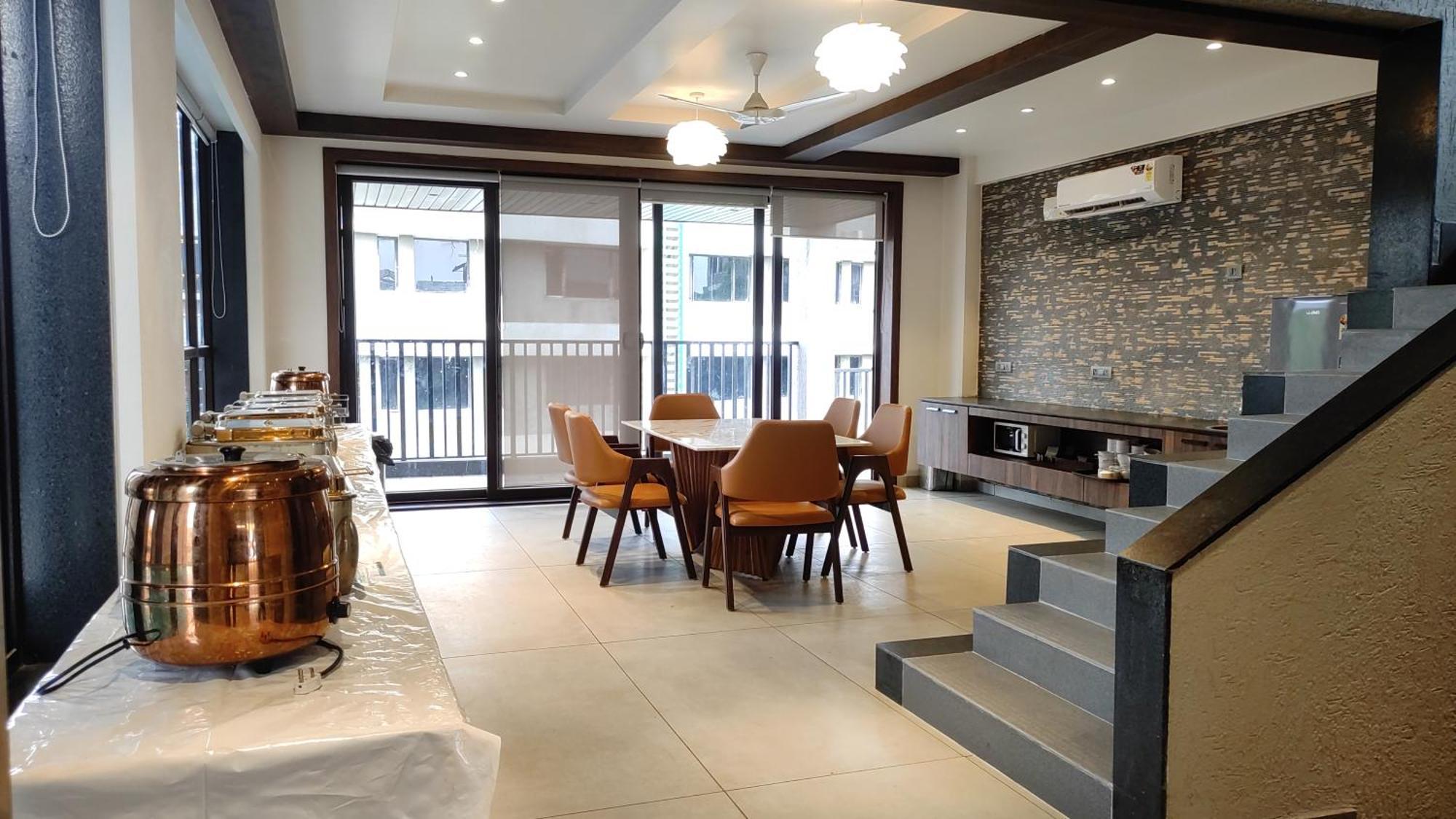 Manas Lifestyle Villas, Igatpuri Camera foto