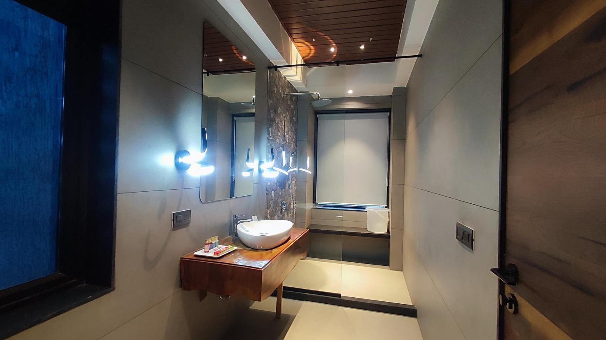 Manas Lifestyle Villas, Igatpuri Esterno foto