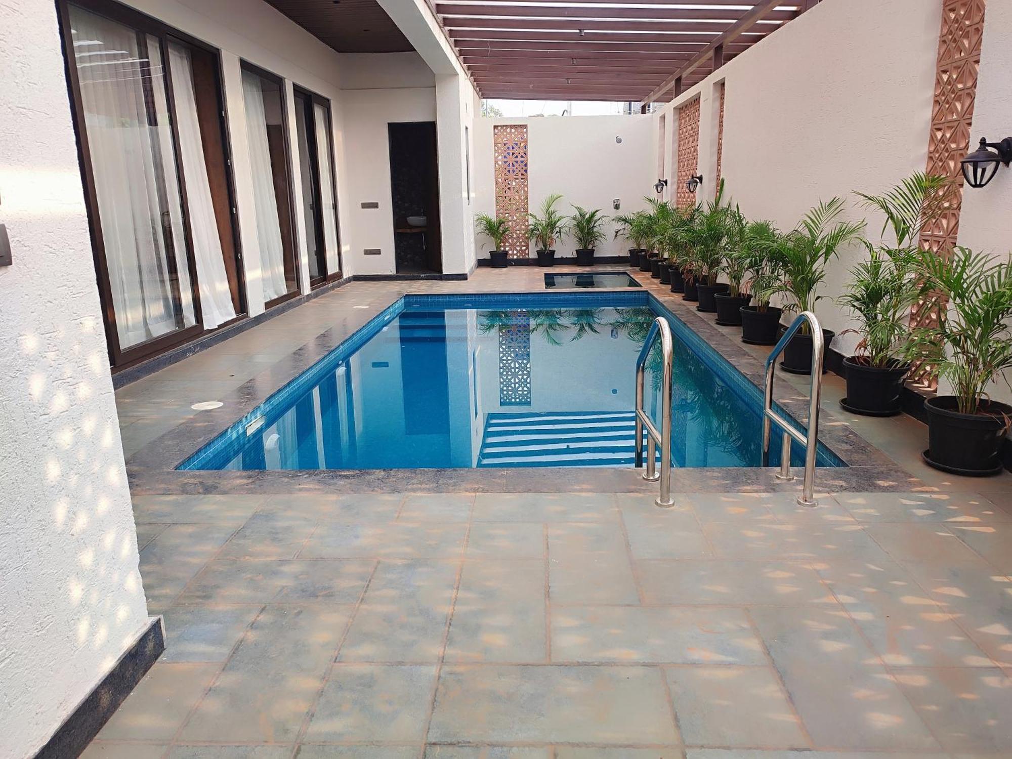 Manas Lifestyle Villas, Igatpuri Esterno foto