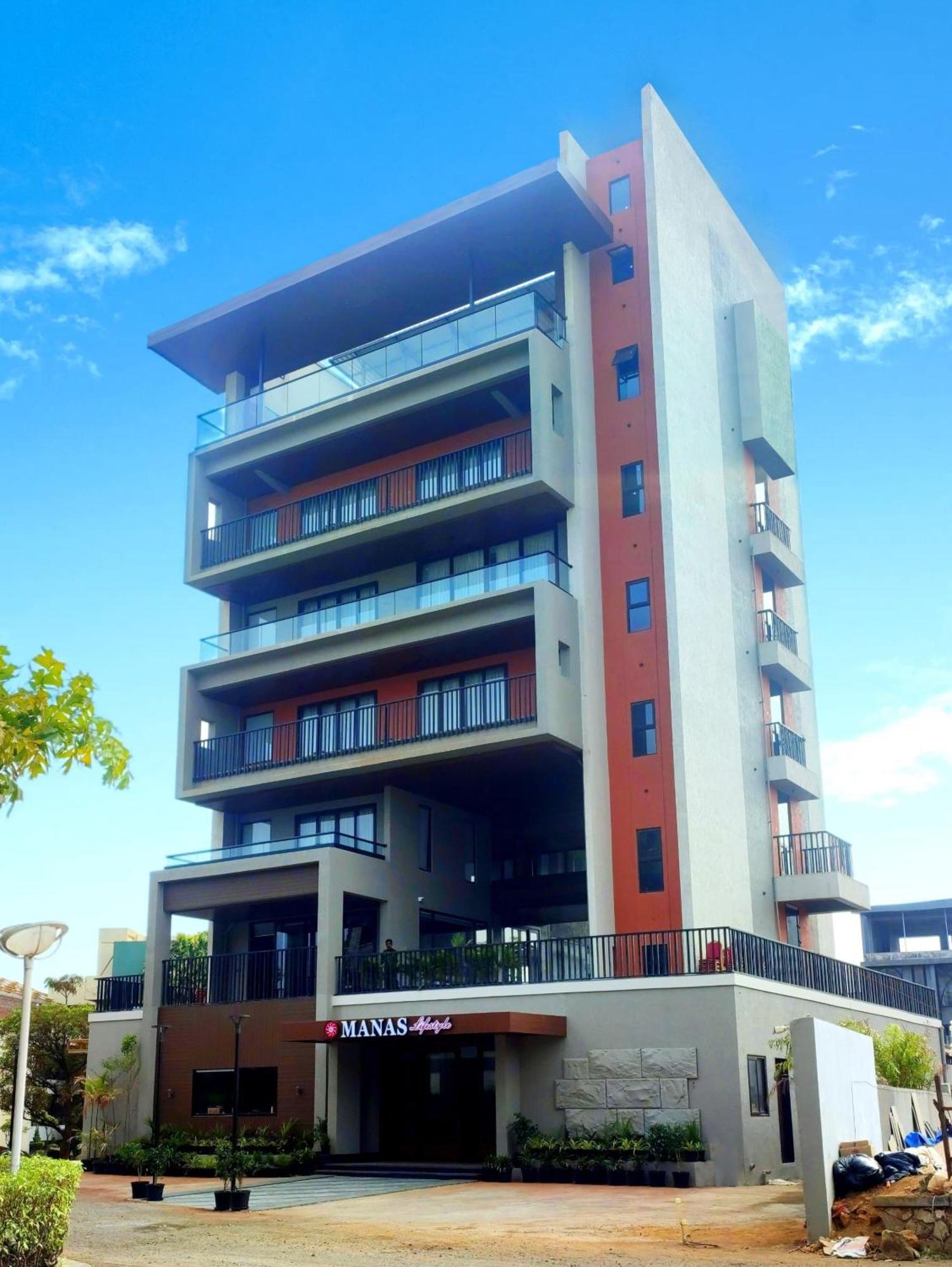 Manas Lifestyle Villas, Igatpuri Esterno foto
