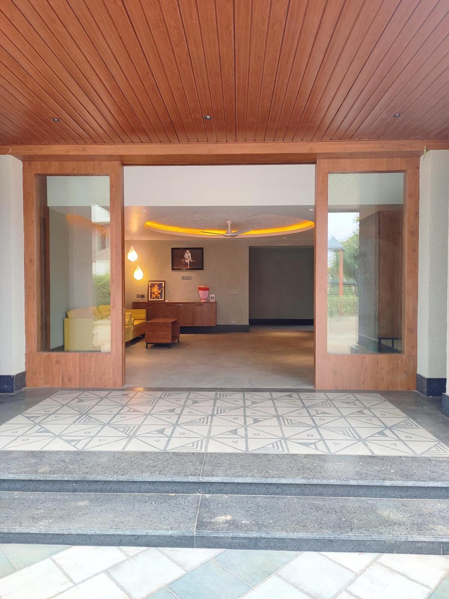 Manas Lifestyle Villas, Igatpuri Esterno foto